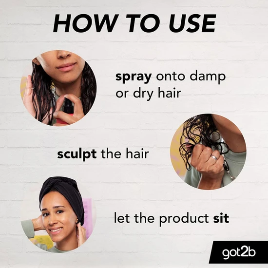 Schwarzkopf Got Wavez Hydrating Beach Waves Spray 150ml