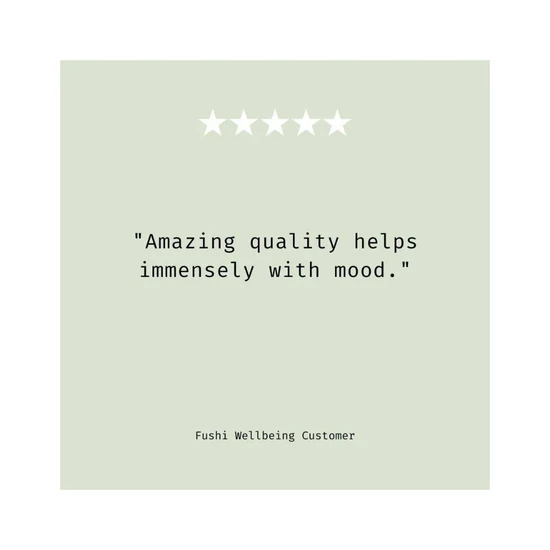 Fushi Organic Tulsi 60 Capsules