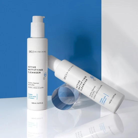 DCL Active Mattifying Cleanser 125ml