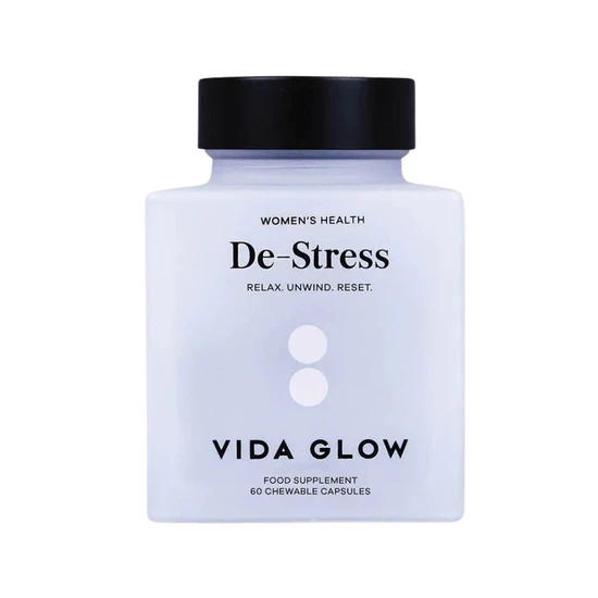 Vida Glow De-stress 60 Capsules