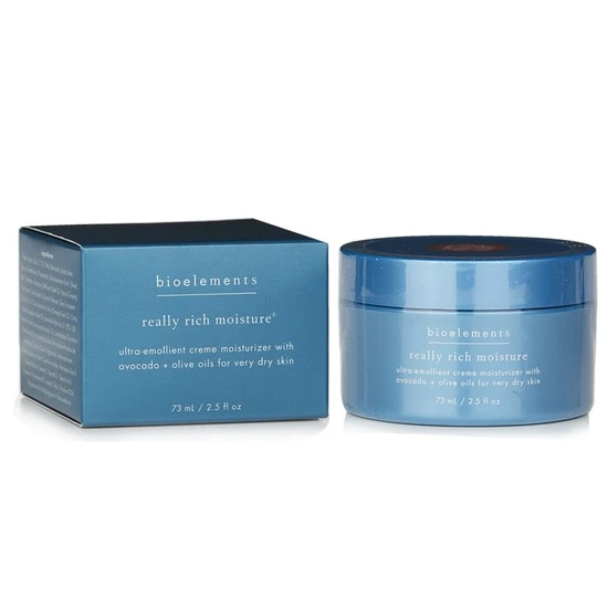 Bioelements Really Rich Moisture For Very Dry Skin Types 73ml