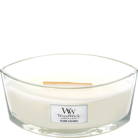 WoodWick Island Coconut Ellipse