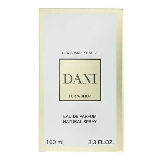 New Brand Prestige Dani Eau De Parfum 100ml