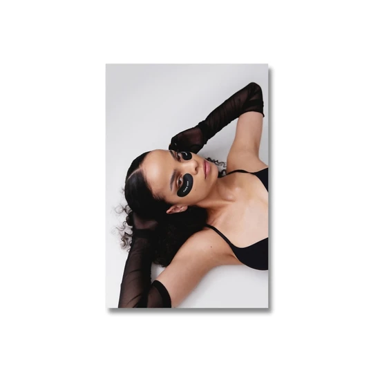 Jeumont Skin F*ck Off Reuseable Under Eye Mask