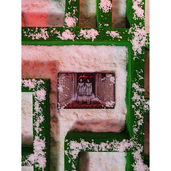 Bella Beaute Bar Come Play With Us Magnetic Palette