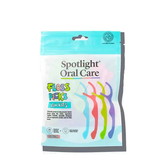 Spotlight Floss Picks For Children