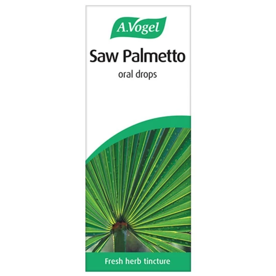 A.Vogel Saw Palmetto 50ml