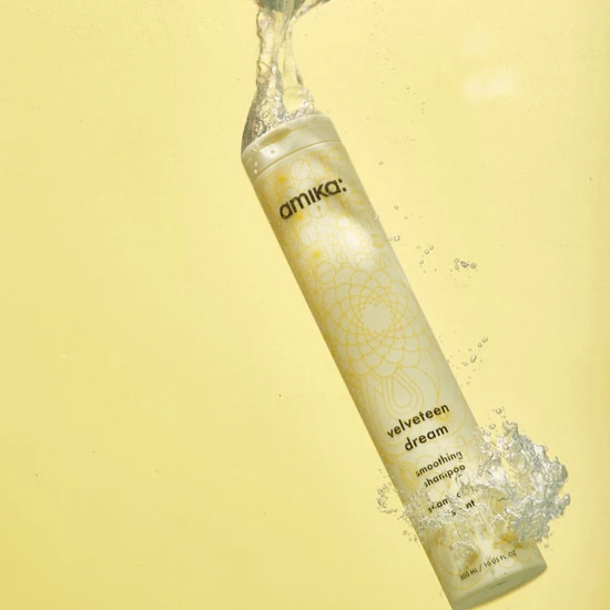 Amika Velveteen Dream Smoothing Shampoo 275ml