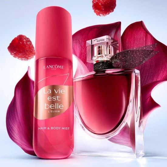 Lancôme La Vie Est Belle L'Elixir Hair & Body Mist 100ml