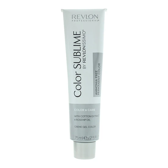 Revlon Colour Sublime Hair Colour 10 Lightest Blonde
