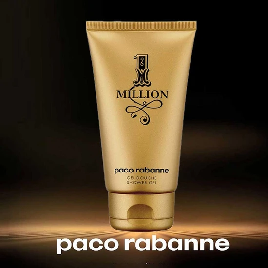 Paco Rabanne 1 Million Shower Gel 150ml