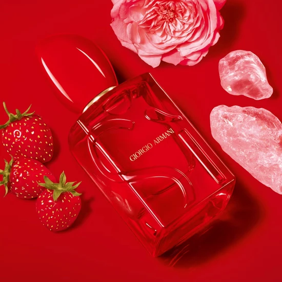 Giorgio Armani Si Passione Red Musk Eau De Parfum 30ml