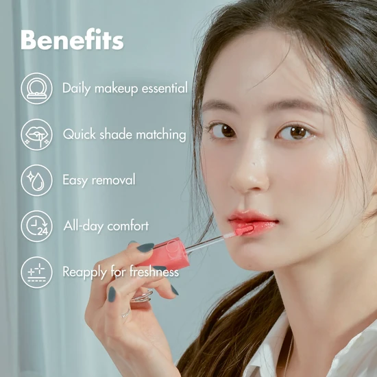 Rom&nd Dewy Ful Water Tint 05 Taffy