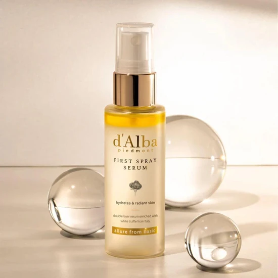 d'Alba First Spray Serum 100ml
