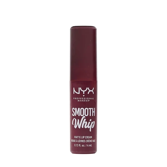 NYX Professional Makeup Smooth Whip Matte Lip Cream WmlC12 Icing On Top