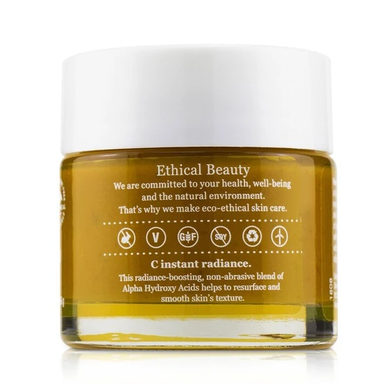 Derma E Vitamin C Instant Radiance Citrus Facial Peel 56g