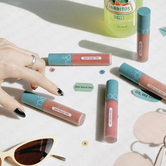 Romand Zero Velvet Tint 22 Grain Nude