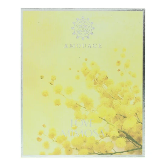Amouage Love Mimosa Eau De Parfum 50ml