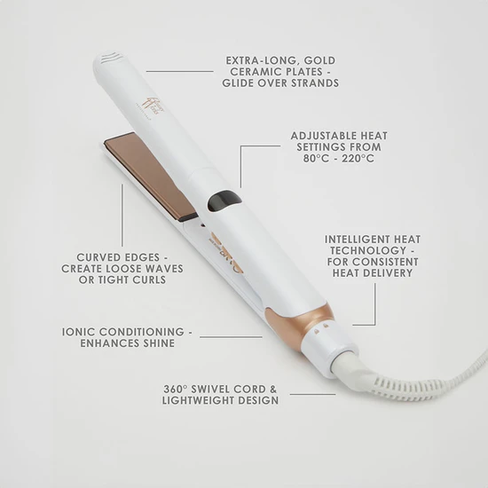 Beauty Works The Straightener