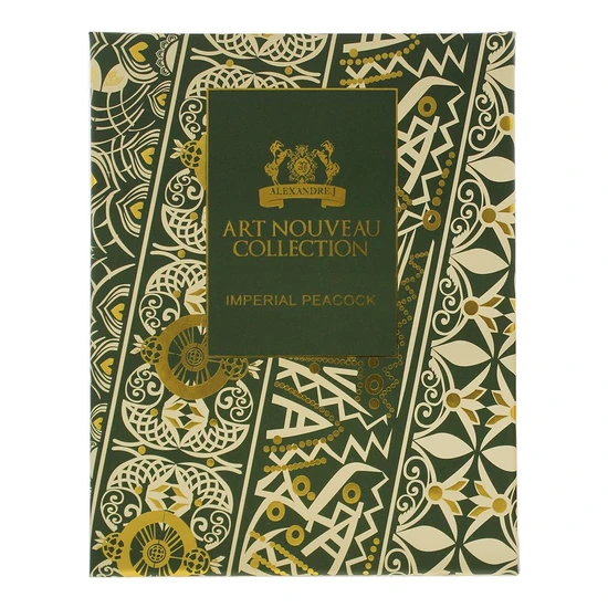 Alexandre.J Imperial Peacock Eau De Parfum 100ml