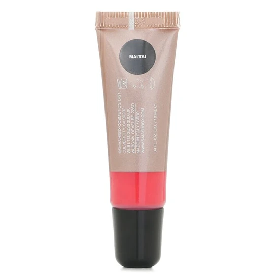 Smashbox Halo Sheer To Stay Colour Tint Lip+Cheek Mai Tai