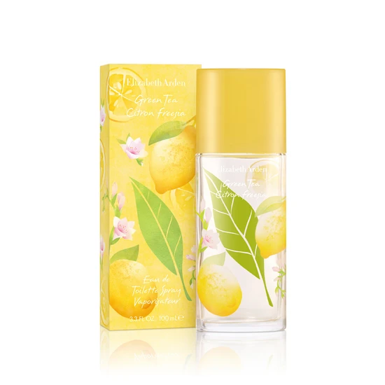 Elizabeth Arden Green Tea Citron Freesia Eau De Toilette 100ml