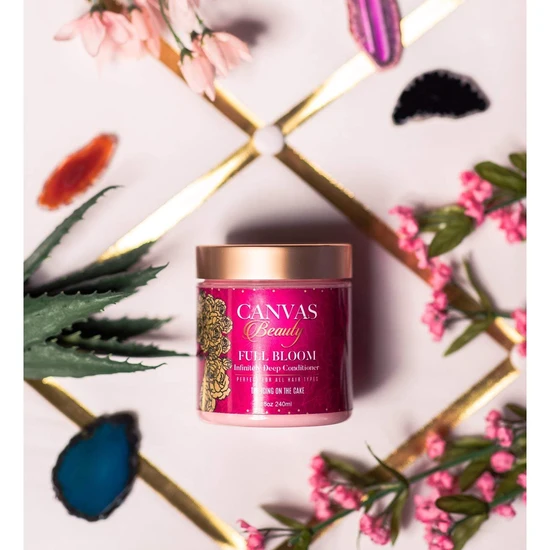 Canvas Beauty Full Bloom Infinitely Deep Conditioner 240ml