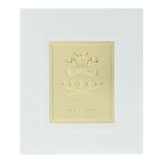 Creed Toscana Porcelain Candle 220g