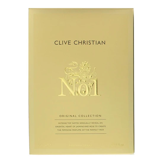 Clive Christian Original Collection No.1 Feminine Perfume 50ml