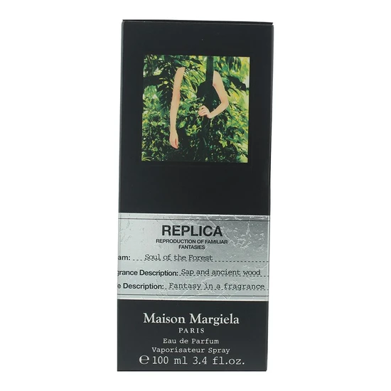 Maison Margiela Soul Of The Forest Eau De Parfum 100ml