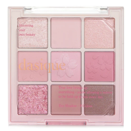 Dasique Shadow Palette Romantic Blossom