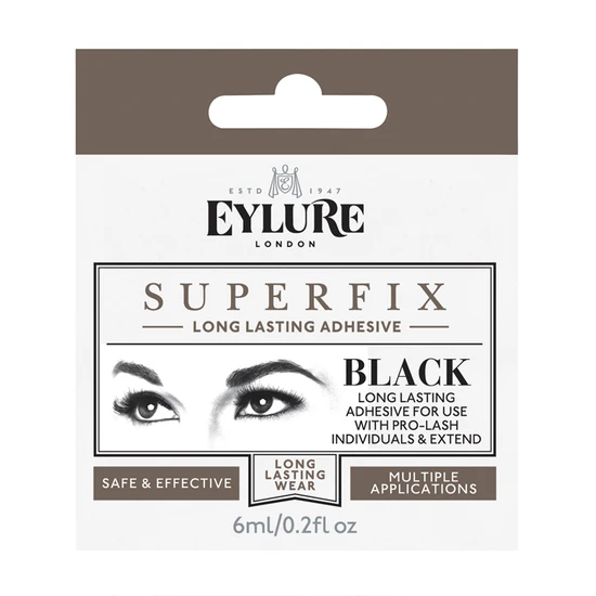 Eylure Superfix Long Lasting Adhesive Clear