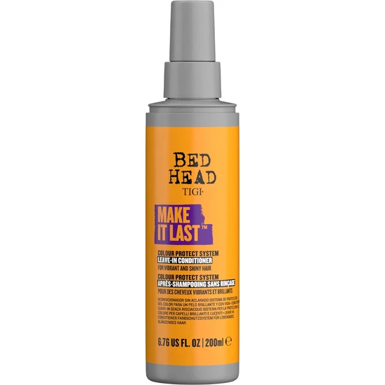 TIGI Make It Last Colour Protect System Leave-In Conditioner 200ml
