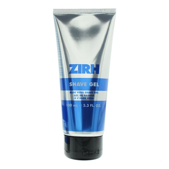 Zirh Aloe Vera Shave Gel 100ml