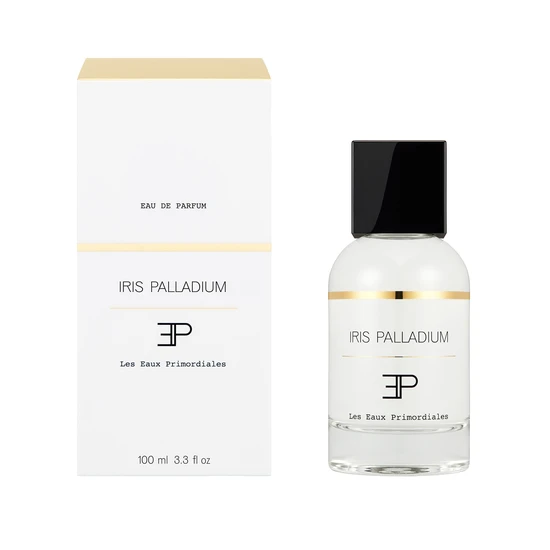 Les Eaux Primordiales Iris Palladium Eau De Parfum 100ml