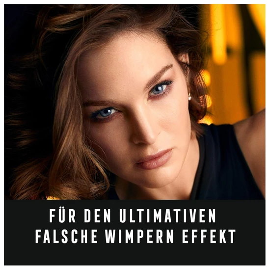 beauty forever BF Max Volume Lash Mascara Black 14ml / Black