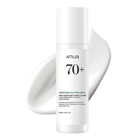 ANUA 70 Percent Daily Lotion 200ml