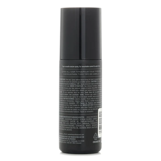 Sebastian Professional Texture Maker Matte Finish Texture Spray 150ml
