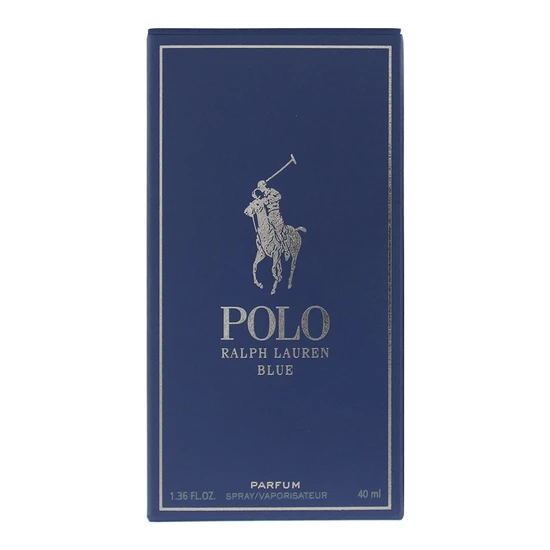 Ralph Lauren Polo Blue Parfum 40ml