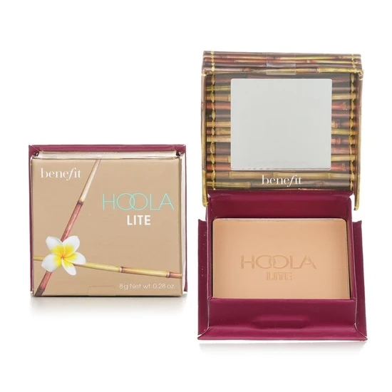 Benefit Hoola Light Matte Bronzer hoola Lite