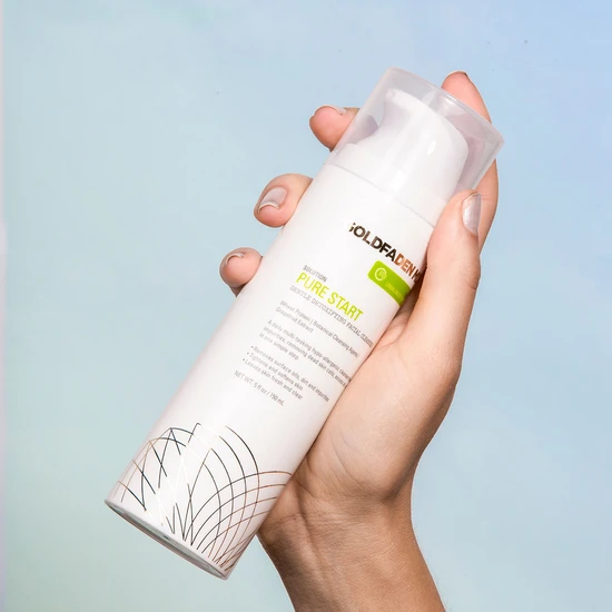 Goldfaden MD Pure Start Detoxifying Facial Cleanser 150ml