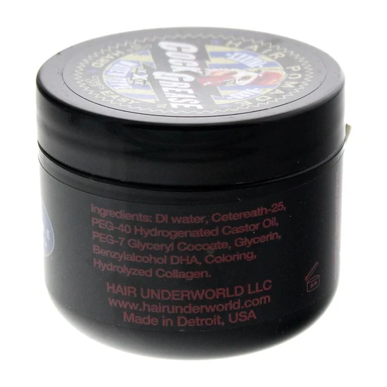 Cock Grease Extra Hard Water Type Hair Pomade 50g