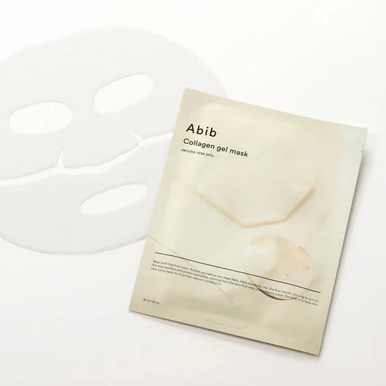 Abib Collagen Gel Mask Jericho Rose Jelly 35g