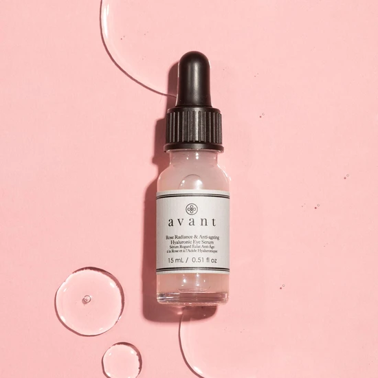 Able Rose Radiance & Anti-ageing Hyaluronic Eye Serum