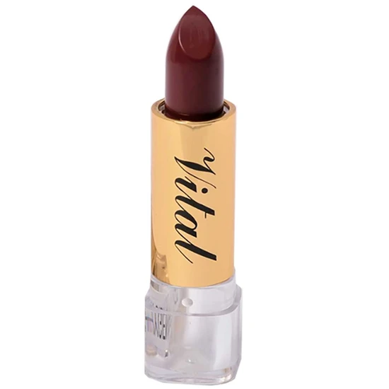 Vital Makeup Moisturising Lipstick Luscious Cherry 3.5 g