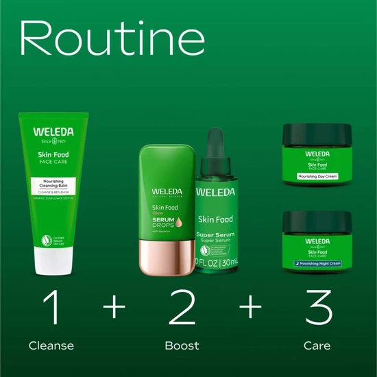 Weleda Skin Food Super Serum 30ml