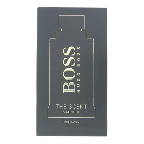 Hugo Boss BOSS The Scent Magnetic Eau De Parfum 100ml