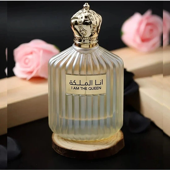 Ard Al Zaafaran I Am The Queen Eau De Parfum 100ml