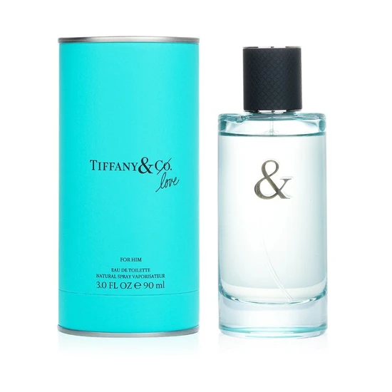 Tiffany & Co. Love For Him Eau De Toilette 90ml