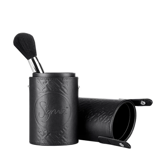 Sigma Beauty Brush Cup Holder Black